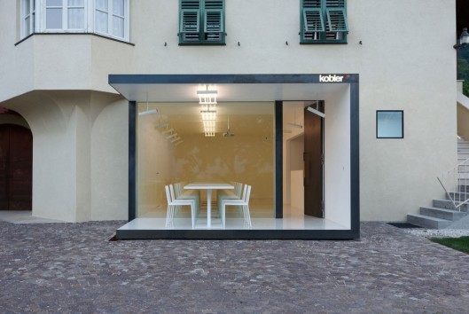 Vinery Kobler by Lukas Mayr Architekt + Theodor Gallmetzer Architecture 2